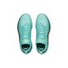 Li Ning Wade Shadow 5 Удобная амортизация Легкие Отскок Средняя высота Баскетбольные кроссовки Мужские Попугайный зеленый ABPT053-4
