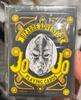 Невероятные приключения ДжоДжо Игральные карты Оригинальные рисунки Матовое лазерное покрытие Коллекционные игровые карты JoJo World Ограниченная серия Куджо Джотаро BRPG