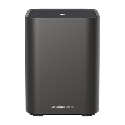 Сабвуфер Sennheiser AMBEO Sub, самая низкая частота 27 Гц, 8-дюймовый длинноходный НЧ-динамик, только для серии AMBEO Soundbar