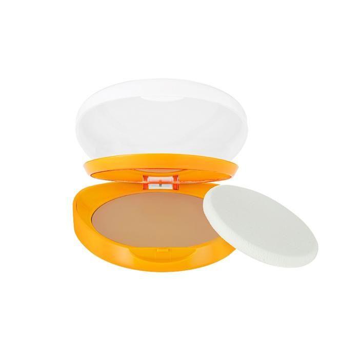 Компактный Солнцезащитный - Heliocare - 360 Без Масла Бронзовый - SPF 50+ - 10 г - Не Жирный