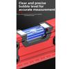 High Precision Magnetic Digital Level 30-100cm Electronic Inclinometer  Angular Measurement