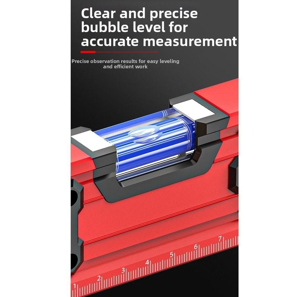 30-100cm Magnetic Digital Level 0-90° Range Angle Finder Thicken Electronic Inclinometer Measuring