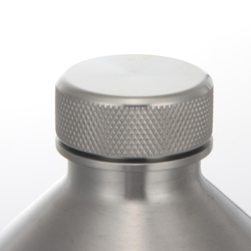 Портативная герметичная бутылка для вина на открытом воздухе, 500 мл, медицинская бутылка с ферментами, высококачественная пивная бутылка Growler 316, нержавеющая сталь Baijiu