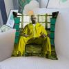 TV Series Breaking Bad Cushion Cover Pillow Cover Decor Pillowcase Printed Cushion Case For Couch