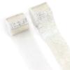Solid Color DIY Sewing Crafts 5 Yards Flower Bouquet Gift Packaging Ribbon Silk Ribbon  DIY Sewing