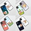 Casing for Huawei P30 P20 Mate 20 Lite Pro Y7a Y6P Y7 2019 Nova 5T 3I p30Lite Phone Cover Soft Case Anime Bear Bubus Panda Dudus