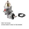 ТОПЛИВНЫЙ НАСОС 3854858 42725A3 для MERCURY MARINE и VOLVO PENTA
