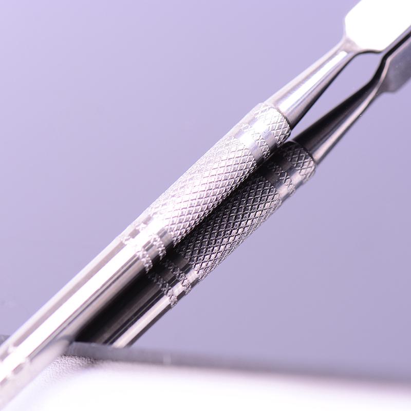 Зонд для стоматологических инструментов из нержавеющей стали, инструмент для чистки полости рта