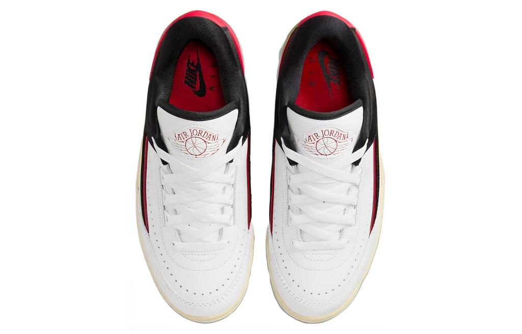 Jordan 2 Ретро Низкие Чикаго Твист Женские FD4849-106