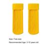 Girls Winter Snow Boots Casual Thicken Snow Socks Sleeping Warm Hosiery Velvet Home Floor Socks