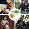 Leto Rosin For Violin viola cello 603 Resin Violin Accessories Erhu Bow Strings Violin Supplies Tools Erhu Bow Strings Rosin