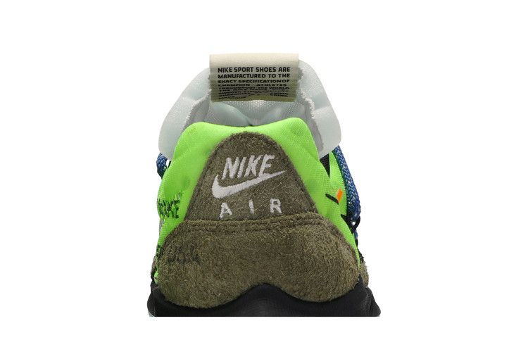Nike Zoom Terra Kiger 5 OFF-WHITE Electric Green (Women's)