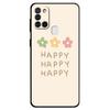 Матовый мягкий чехол из ТПУ для Samsung Galaxy A02s A10s A40 A50 A70 A03 Core A04 A10 A02 A01 A03s A04s A20e A20 A30, сумка с цветочным принтом