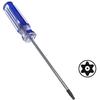 Torx T8 Screwdriver - Microsoft - Xbox 360 - PS3 - PS4 - Black Steel
