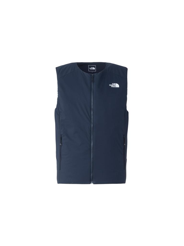 The North Face Ventrix Urban Size S Vest, Unisex, Water-Repellent, Cold-Weather, Warm, Lightweight, Navy,