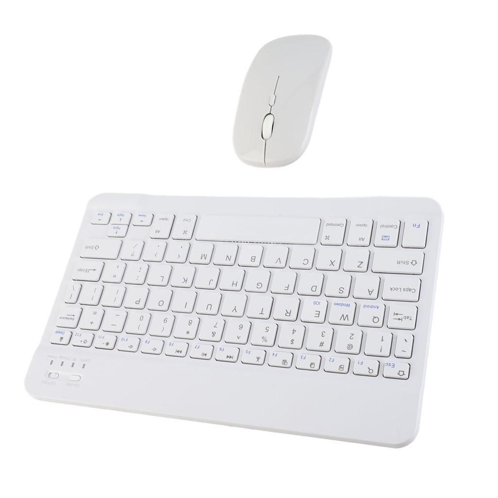 Клавиатура и мышь Combo Ultra Thin Бесшумный USB Интерфейс 1600 DPI ПК Клавиатура и мышь для Домашнего Офиса