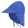 Solid Color Breathable Bucket Hat Panama Cap Children's Visor Hat Solid Color Sunshade Hat  Boy