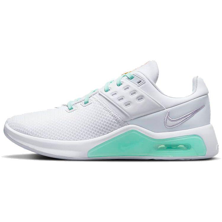 Nike Air Max Bella Tr 4 'White Green Glow' Женские CW3398-101