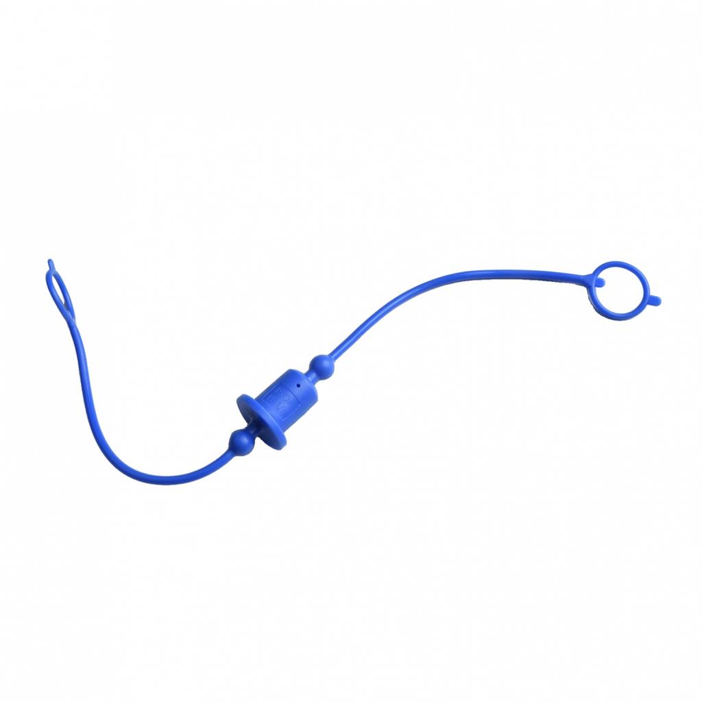 2 комплекта гидравлических быстроразъемных пылезащитных фитингов для муфт ISO A