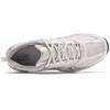 New Balance 530 Бело-серебристые мужские кроссовки Munsell-White Silver-Metallic MR530EMA