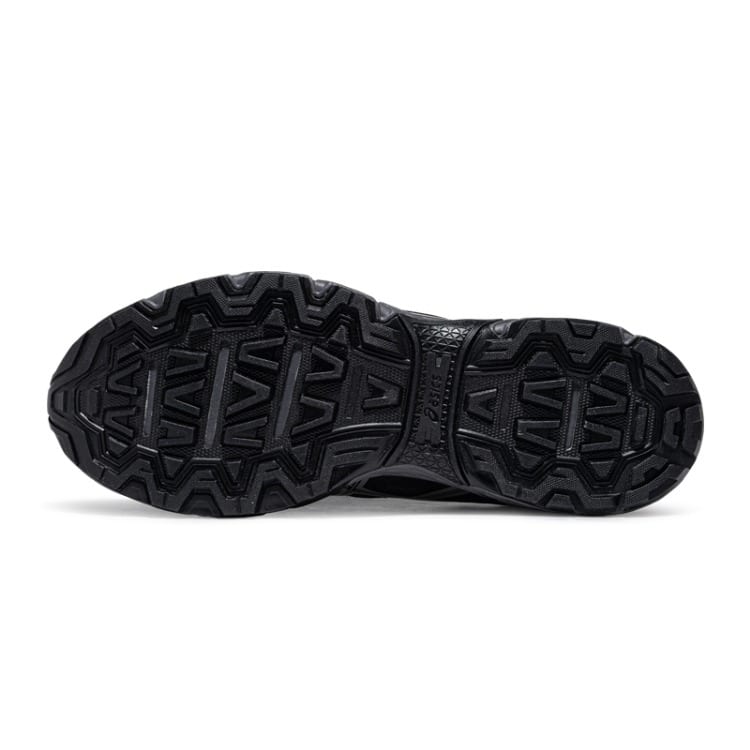 Asics Кроссовки для бега Gel Venture 6 Унисекс Низкие Obsidian Gray/Silver 1203B182-020