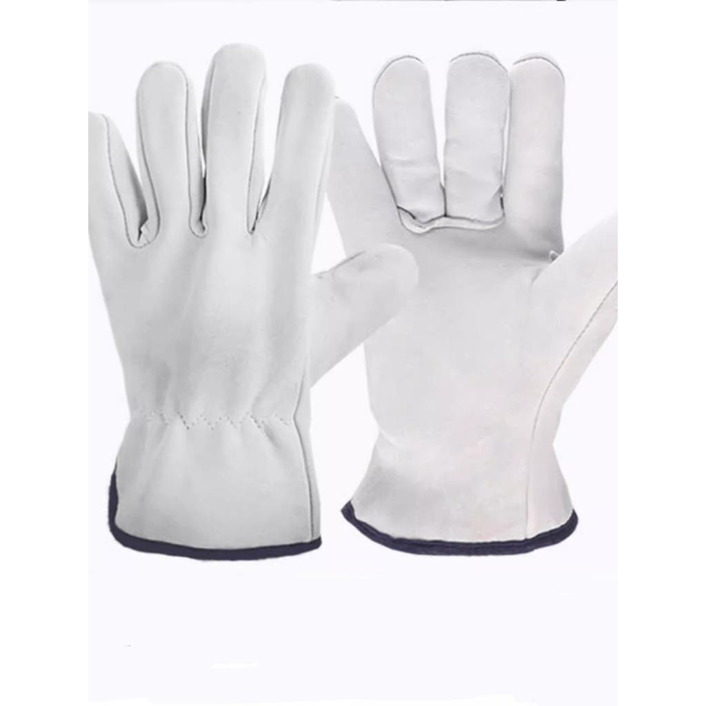 Перчатки для сварки Scald Welding — мягкие, гибкие и с изоляцией от аргона