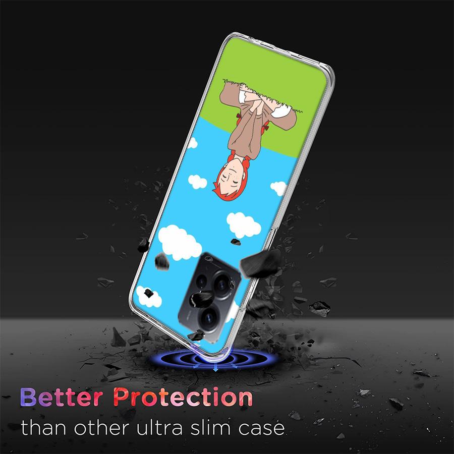 A-Anne of Green Gables Anne Shirley Phone Case For Redmi Note 14 15 Pro 5G 13 12 Pro Plus 11 11T 11E 11S 10 Pro 10S 9 9S Cover C