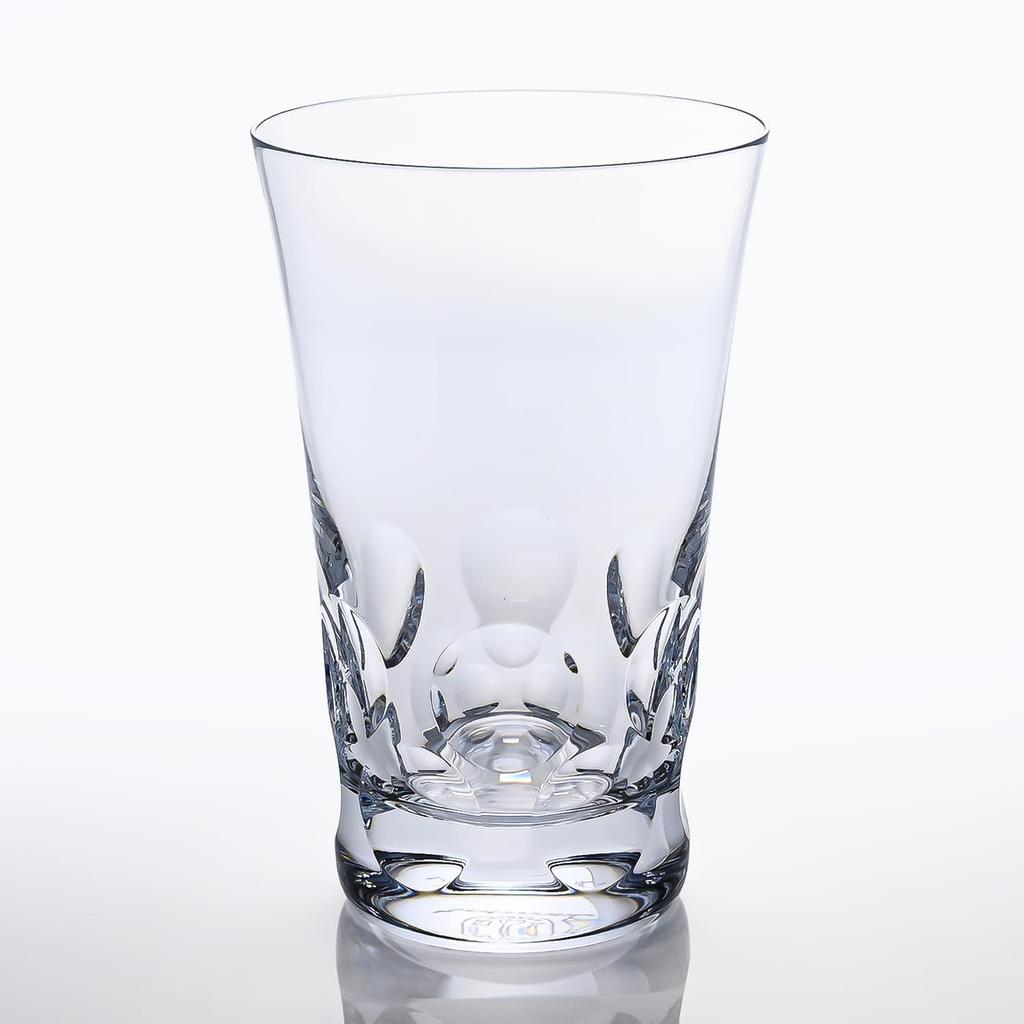 Бокал Baccarat Beluga Pair Highball Tumbler L 14 см 350 куб. см 2104389 [Товар]