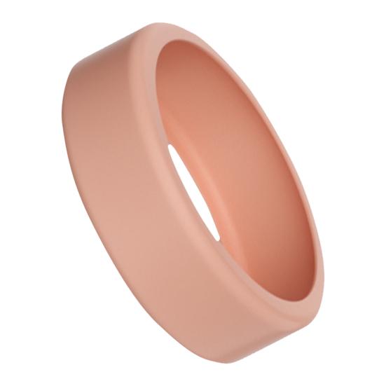 Силиконовый защитный чехол для кольца Oura Ring Gen 3. Рабочая защита от падения и выскальзывания. Эластичный чехол S/M. Универсальный размер. Простота в использовании. Смарт-кольцо. Эластичный чехол.
