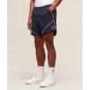 Gymshark Retro Shorts Heavy Blue A1c9y Uctn
