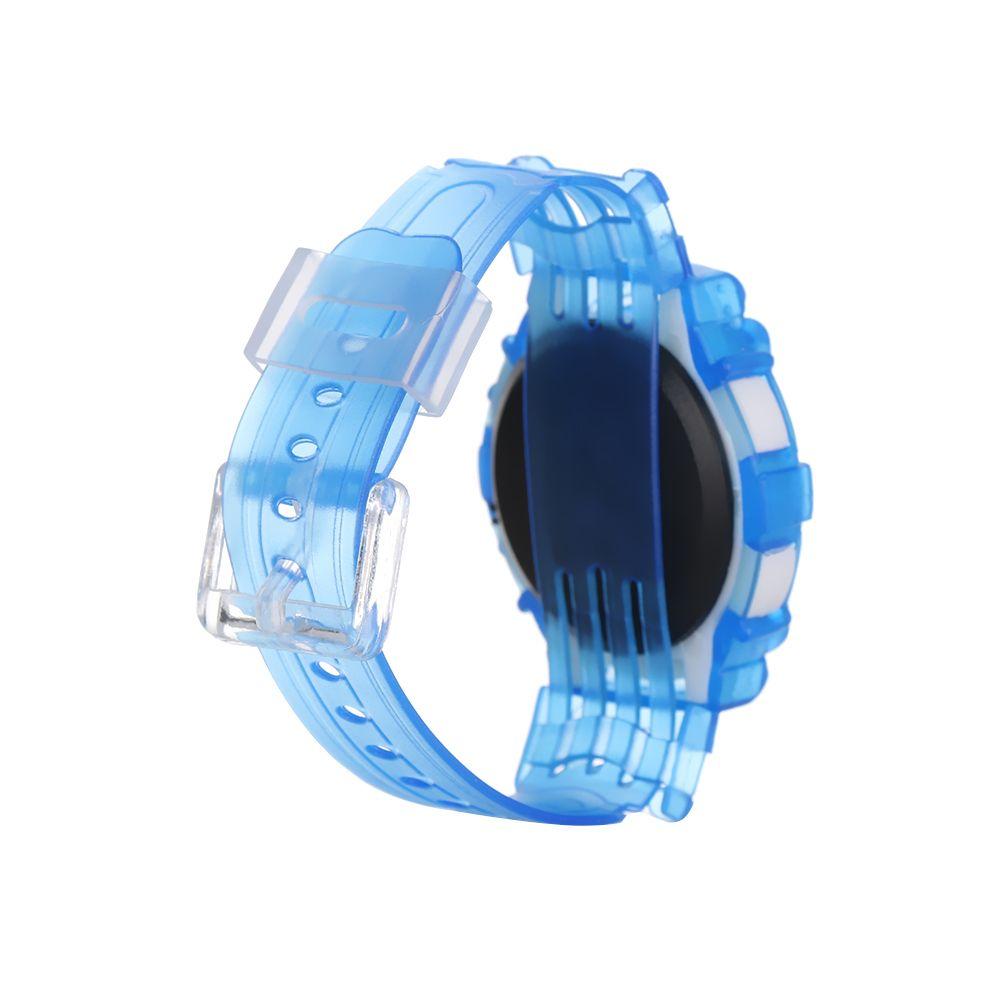 Kids Child Cartoon Children Digital Watches Electronic Meter LCD Wristwatch Candy Wrist Watch