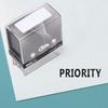 PRIORITY Самоклеящаяся резиновая печать на заказ Colop Office Stationery P20 Mini Stamper