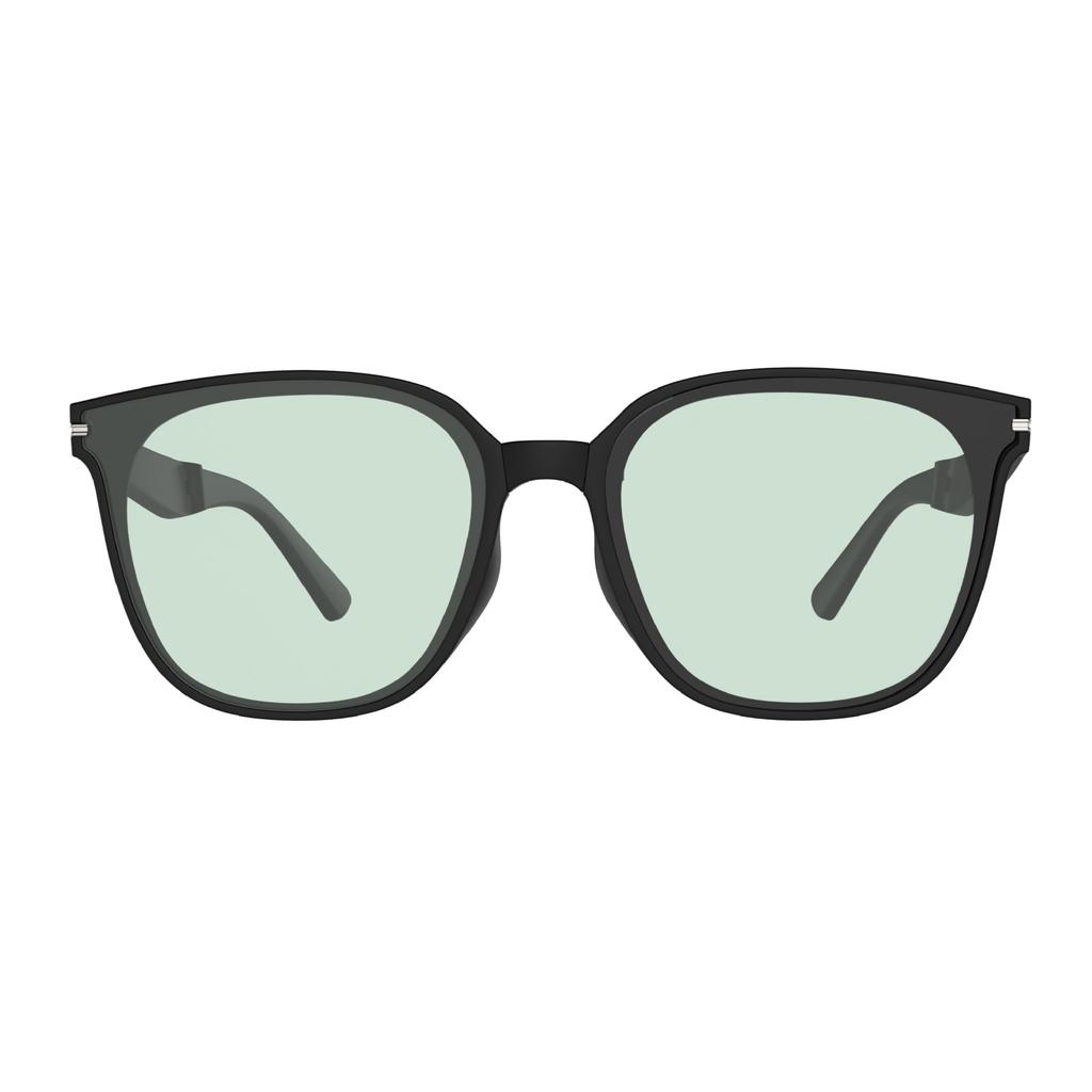 Солнцезащитные очки EYEGLAD SUNFOLD EDGE с защитой от синего света, складные, UV400 LumiX для путешествий на открытом воздухе, синяя защита, линзы высокой четкости, унисекс,