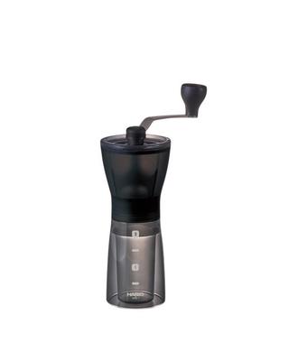 Hario MSS-1DTB Coffee Grinder Ceramic Burr Black