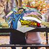1 шт. Автоматический складной зонт - Узор Dragon Ball Портативная складная конструкция с 8 спицами Рождественские и новогодние подарки