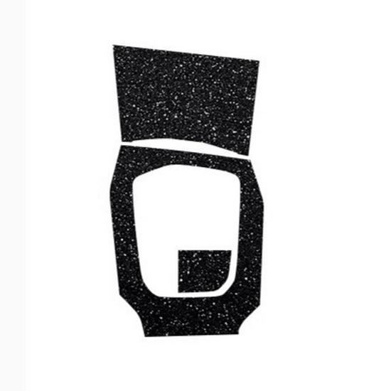 Volkswagen 13-14 Lavida Интерьер Декоративная пленка-наклейка из углеродного волокна - Невыцветающая замена