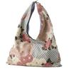 Noren Japanese Pattern Furoshiki Bag Flower Pink Eco Sub Tote Bag Made In Washable Kimono Yukata Bag Respect for the Aged Birthday Gift