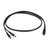 USB/USB C на 2 RCA Аудио Кабель 2 RCA Кабель Тип C на Штекер 2 RCA на USB C для Телефона Ноутбука Планшета Домашнего Кинотеатра Усилителей