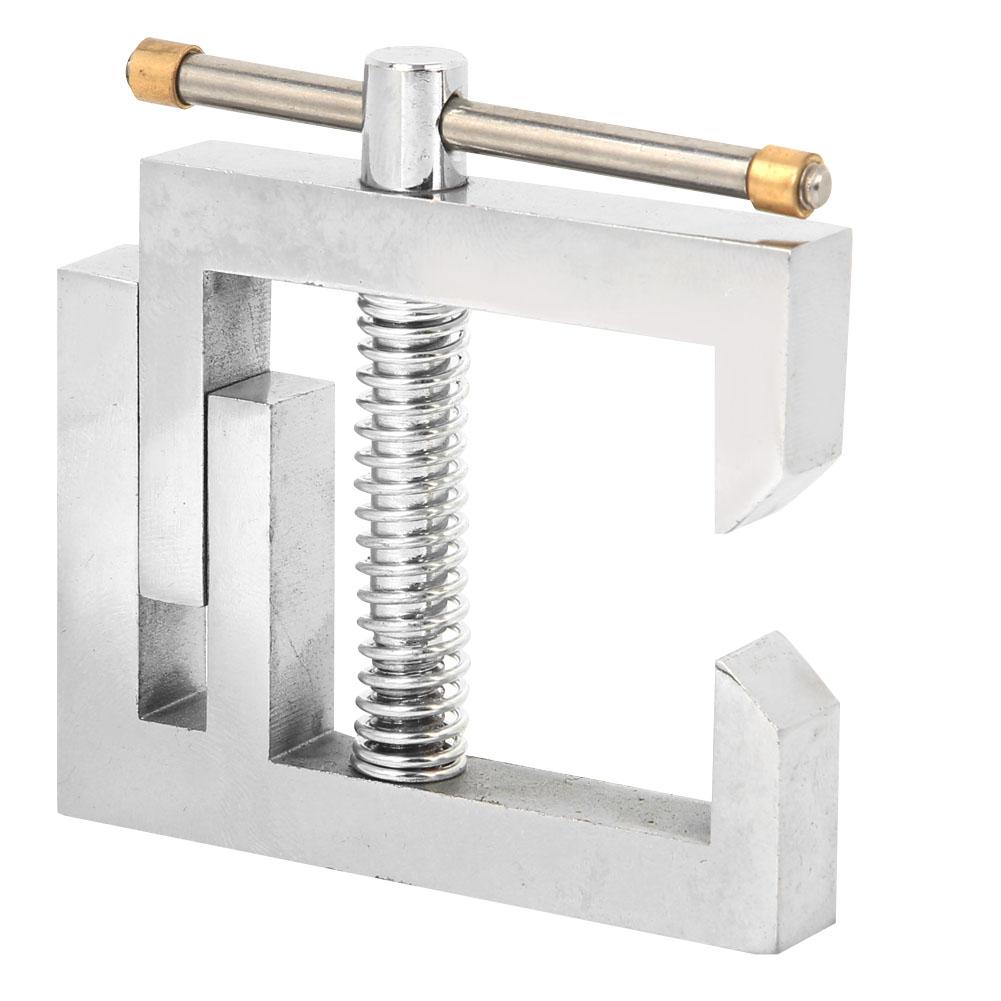 SJJ06 Измеритель тяги из нержавеющей стали с зажимом для микрометра для испытания силы