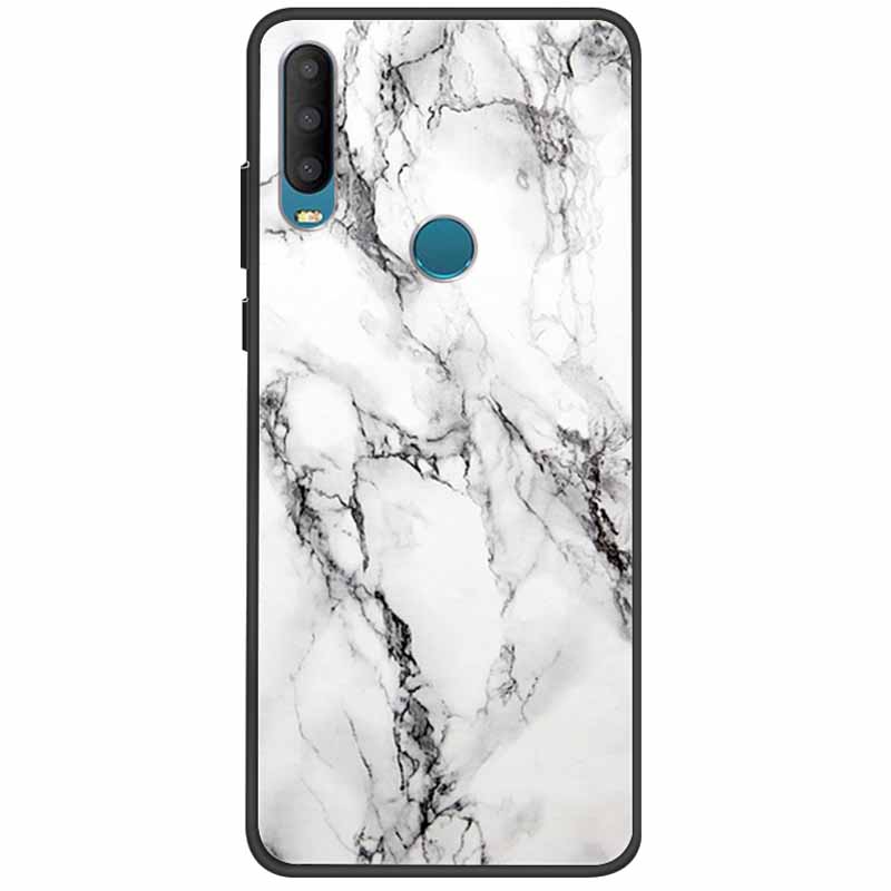 Чехол для телефона Alcatel 1SE 2020 Case 5030F 5030U Силиконовый Мягкий Расписной Милый TPU Coque Для Alcatel 1SE Light Fundas 4087U 1 SE