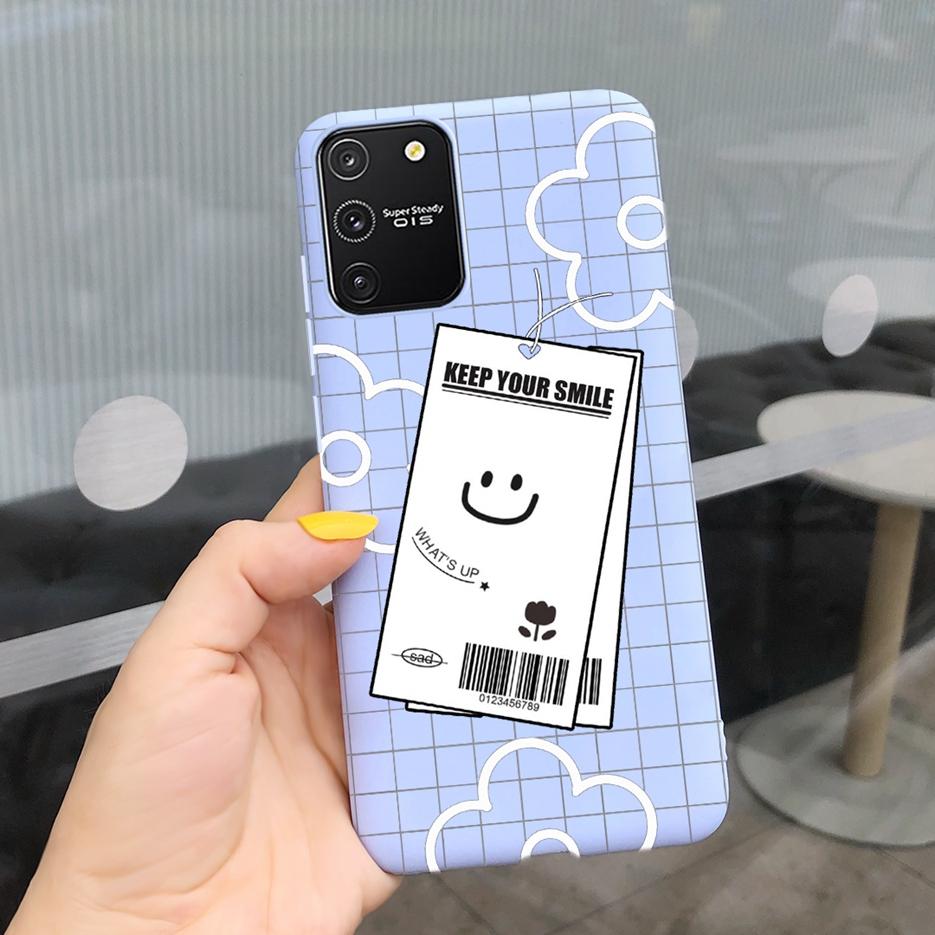 Чехол для Samsung Galaxy S10 Lite SM-G770F, Роскошный чехол с художественной росписью, Мягкий ТПУ чехол для телефона для Samsung S10 Lite S10Lite Fundas Coque