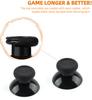 20Pcs Replacement 3D Analog Thumbsticks for PS5 PS4 PS3 PS2 Controller Thumb Sticks for XBOX Series 360 Joystick Cover Accessory
