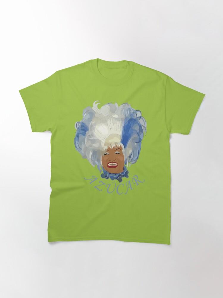 Celia Cruz Celia Azucar Classic T-Shirt