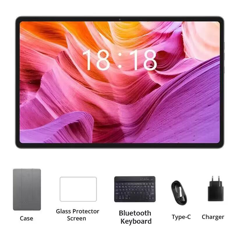 Планшет N-ONE NPad Plus Android 13 10,4 дюйма 8 ГБ ОЗУ 128 ГБ ПЗУ 2000*1200 FHD IPS MT8183 8 ядер 5 + 13-мегапиксельная камера двойной WIFI BT5.0