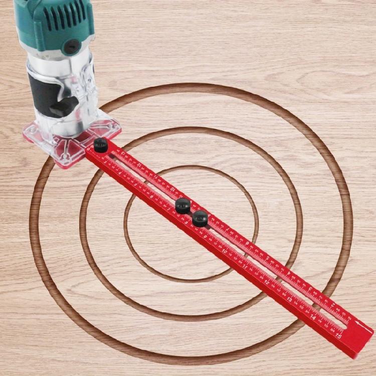 Woodworking Edges Router Trimmer Machine Bracket Holder Base Easy Installation for Home Professional Craftsmanship Use