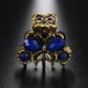 Fashion Women Girls Retro Vintage Jewelry Claw Resin Hairpins Mini Butterfly Hair Clip