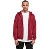 Build Your Brand Heavy full zip свитшот