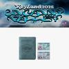 Pre-order SHINee 2025 KEY KEYLAND: Uncanny Valley Passport Cover Set