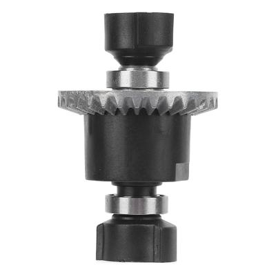 RC Деталь Дифференциала Высокопрочный Металлический Передний Задний Дифференциал Сборка Шестерни Замена для Wltoy