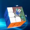 3x3 Moyu RS3M Магнитный скоростной куб без наклеек Волшебный куб-головоломка